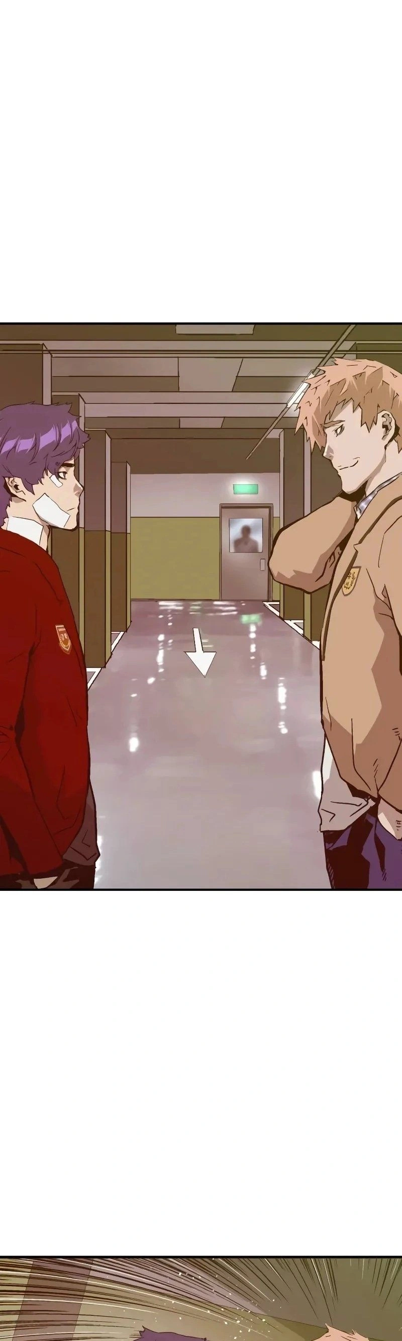 Read Weak Hero Português Manga Online