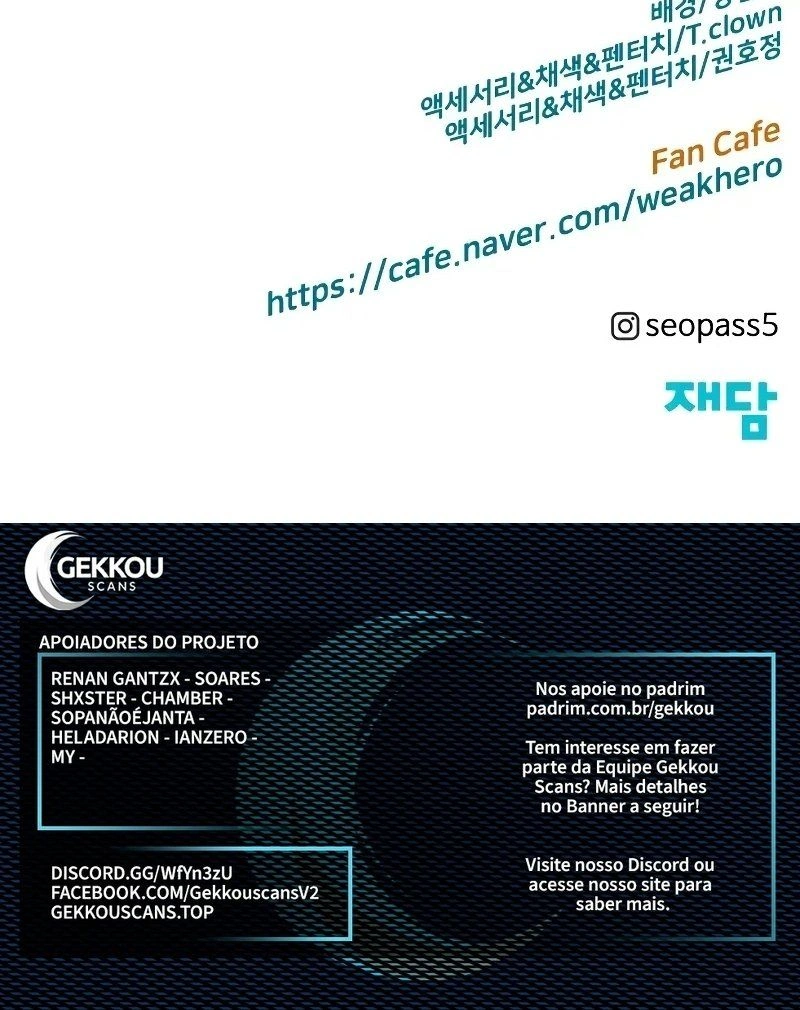 Read Weak Hero Português Manga Online