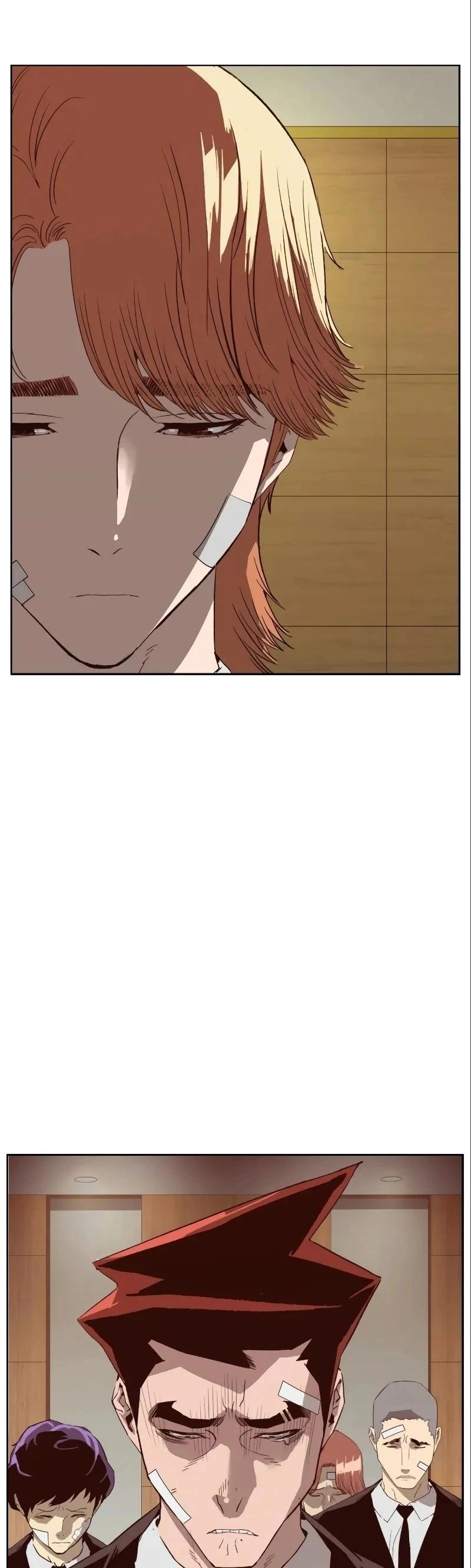 Read Weak Hero Português Manga Online