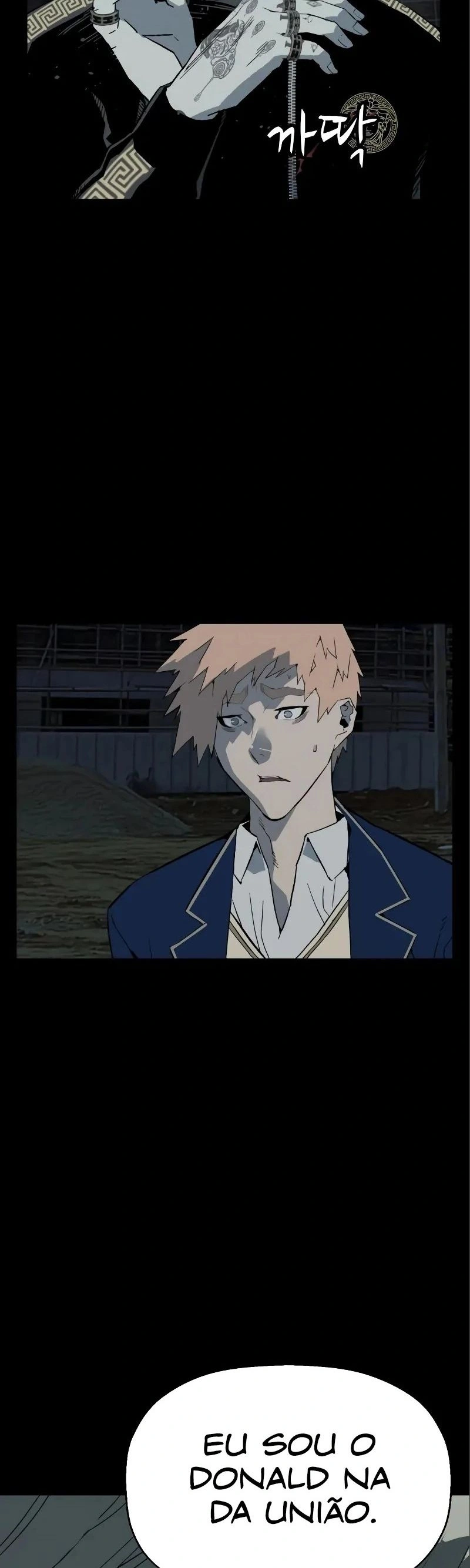 Read Weak Hero Português Manga Online