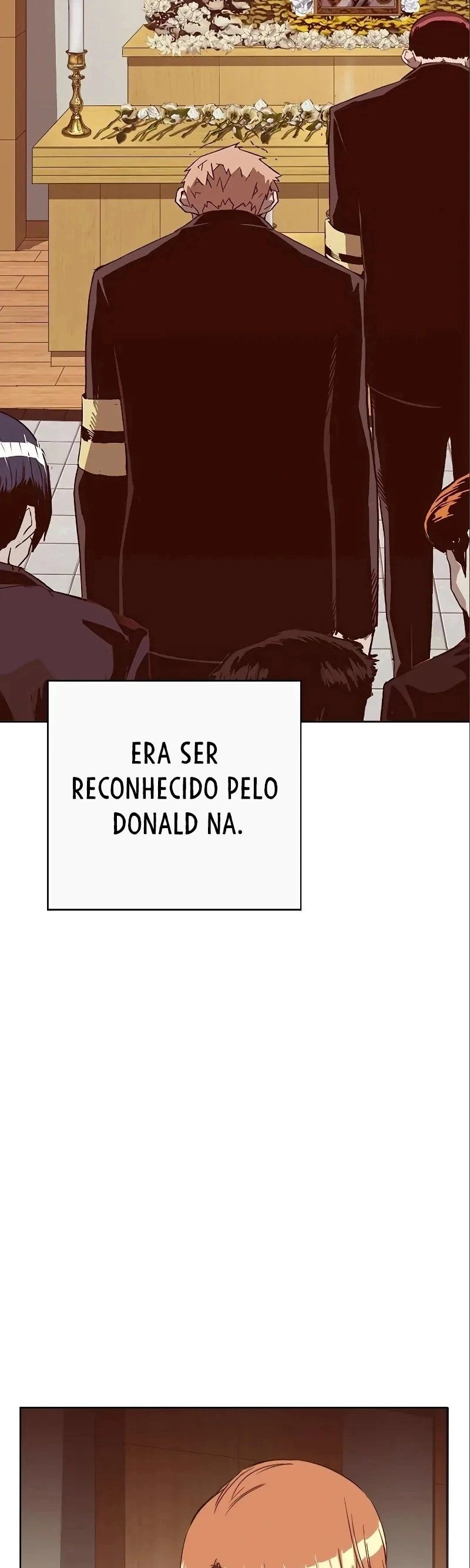 Read Weak Hero Português Manga Online