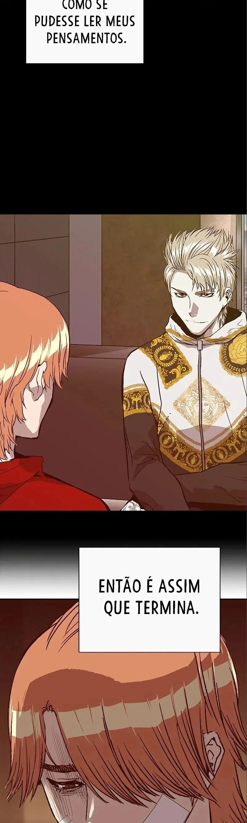 Read Weak Hero Português Manga Online