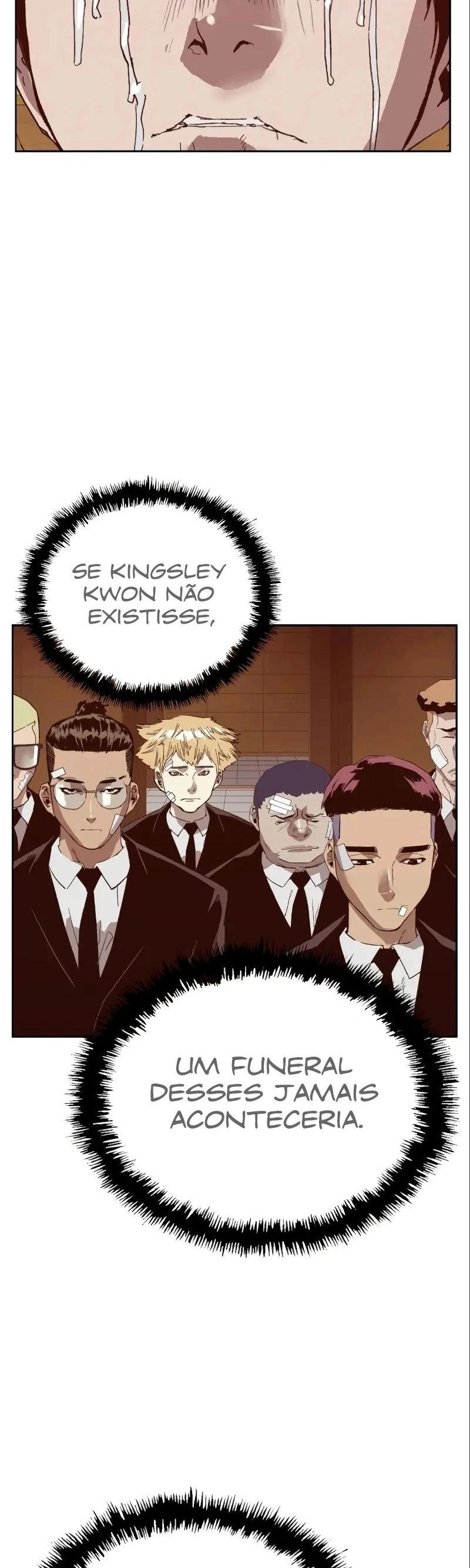 Read Weak Hero Português Manga Online