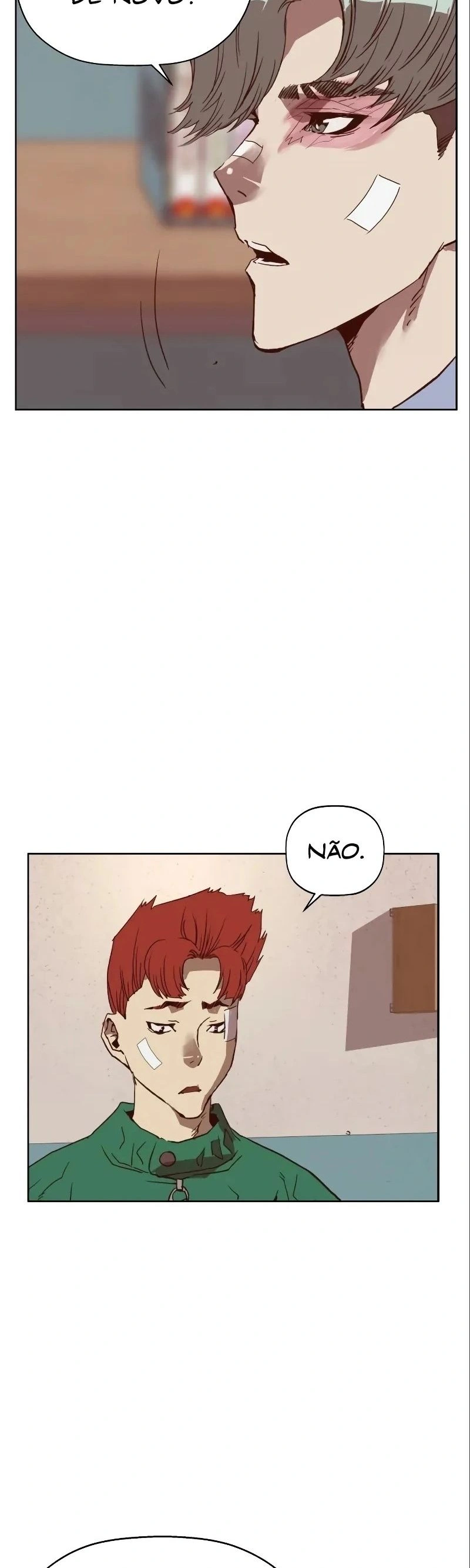 Read Weak Hero Português Manga Online