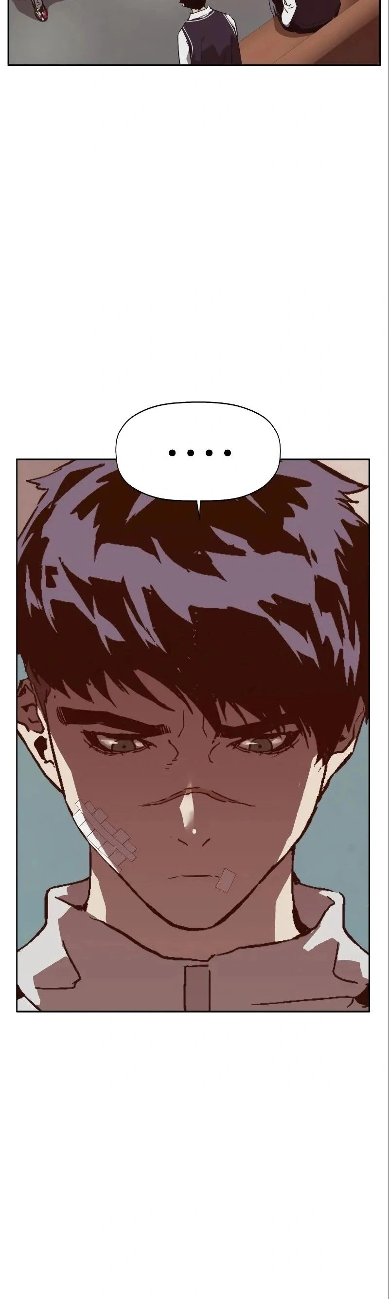 Read Weak Hero Português Manga Online