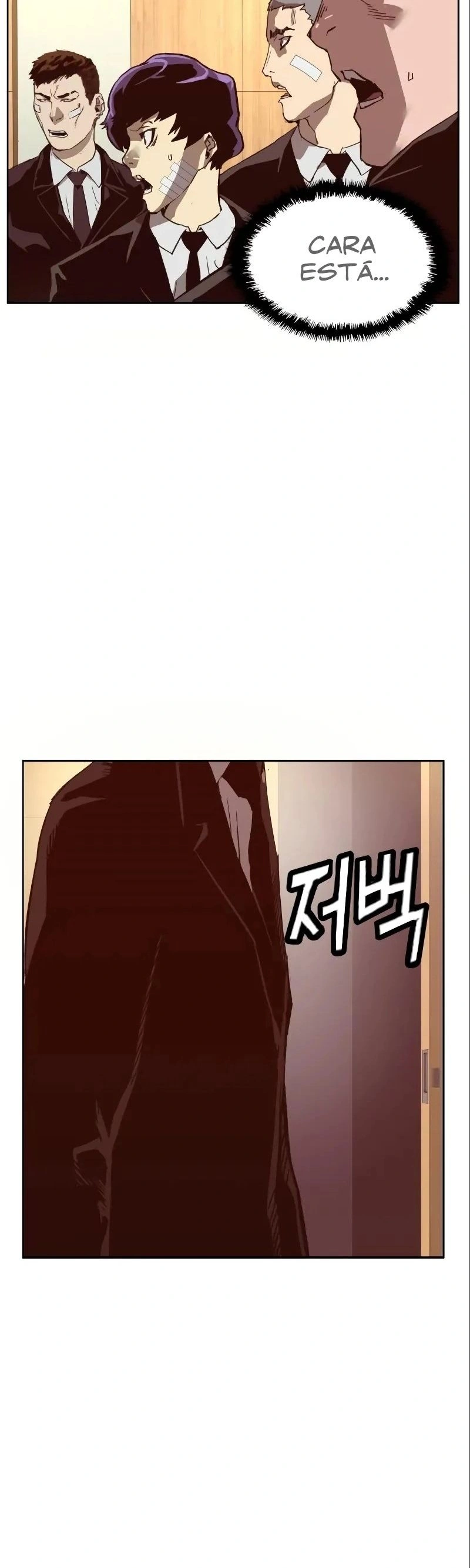 Read Weak Hero Português Manga Online