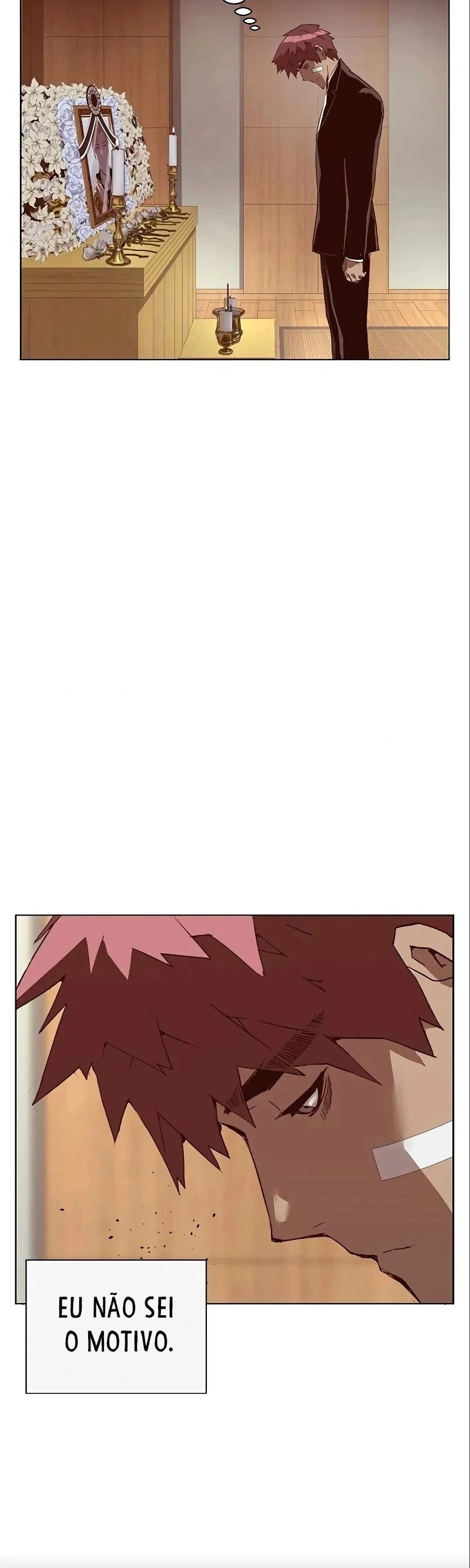 Read Weak Hero Português Manga Online