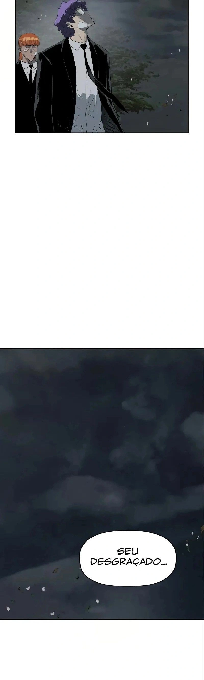 Read Weak Hero Português Manga Online