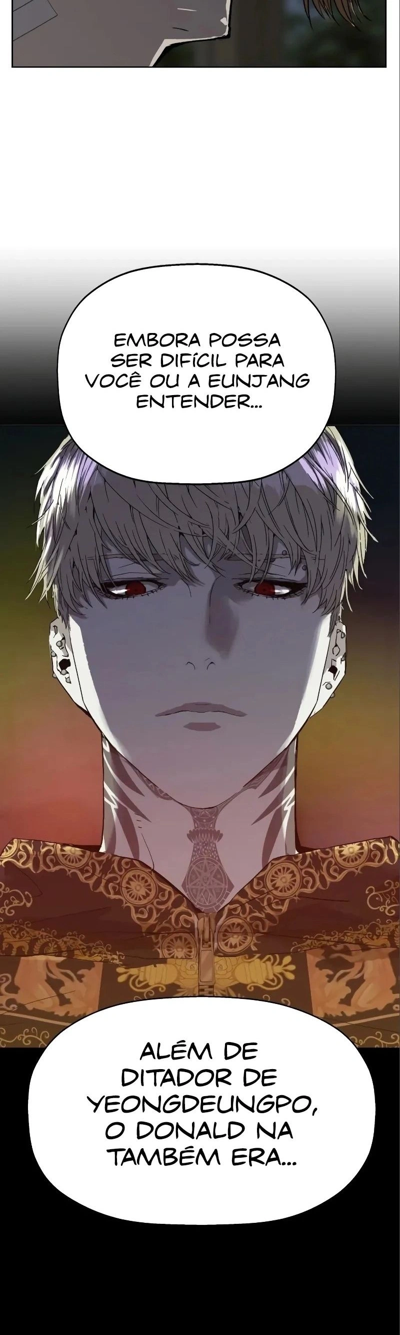 Read Weak Hero Português Manga Online