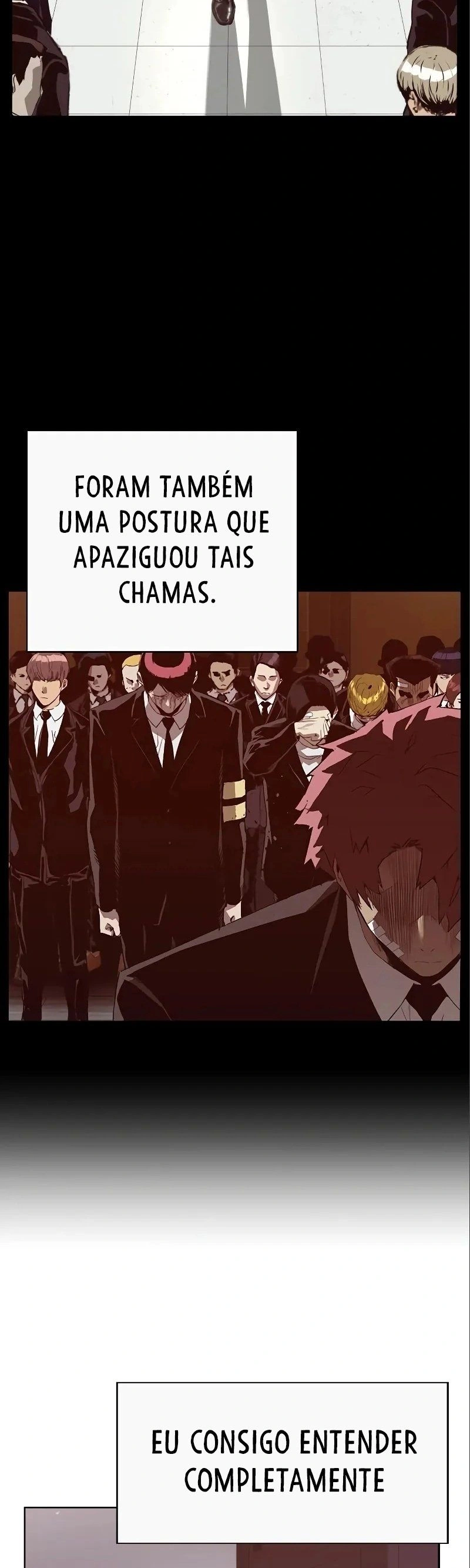 Read Weak Hero Português Manga Online