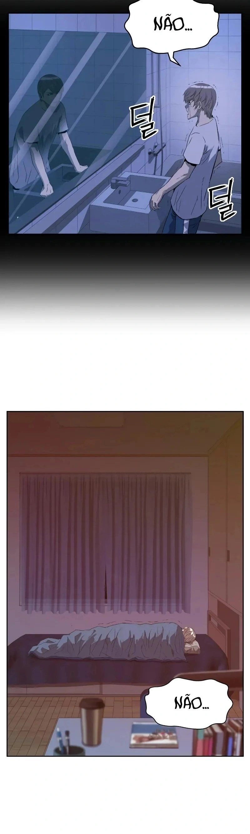 Read Weak Hero Português Manga Online