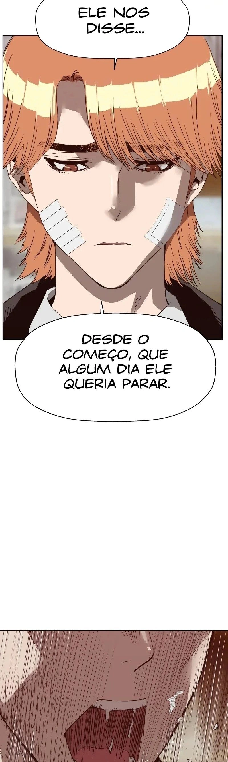 Read Weak Hero Português Manga Online