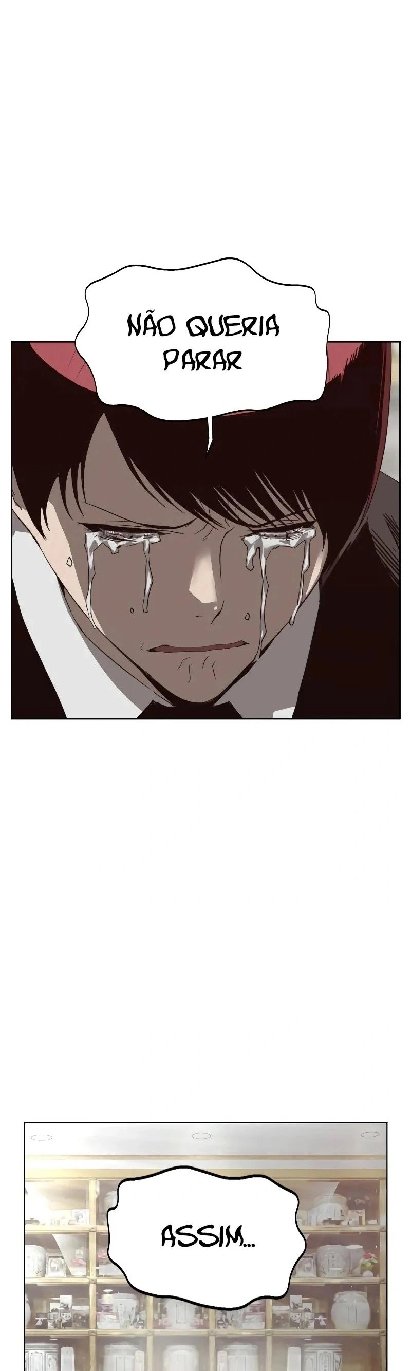 Read Weak Hero Português Manga Online