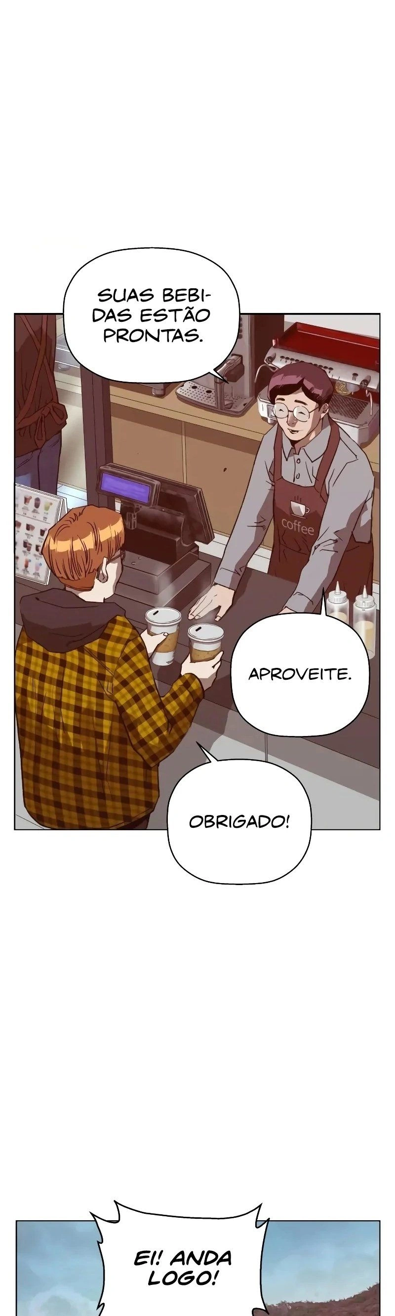 Read Weak Hero Português Manga Online