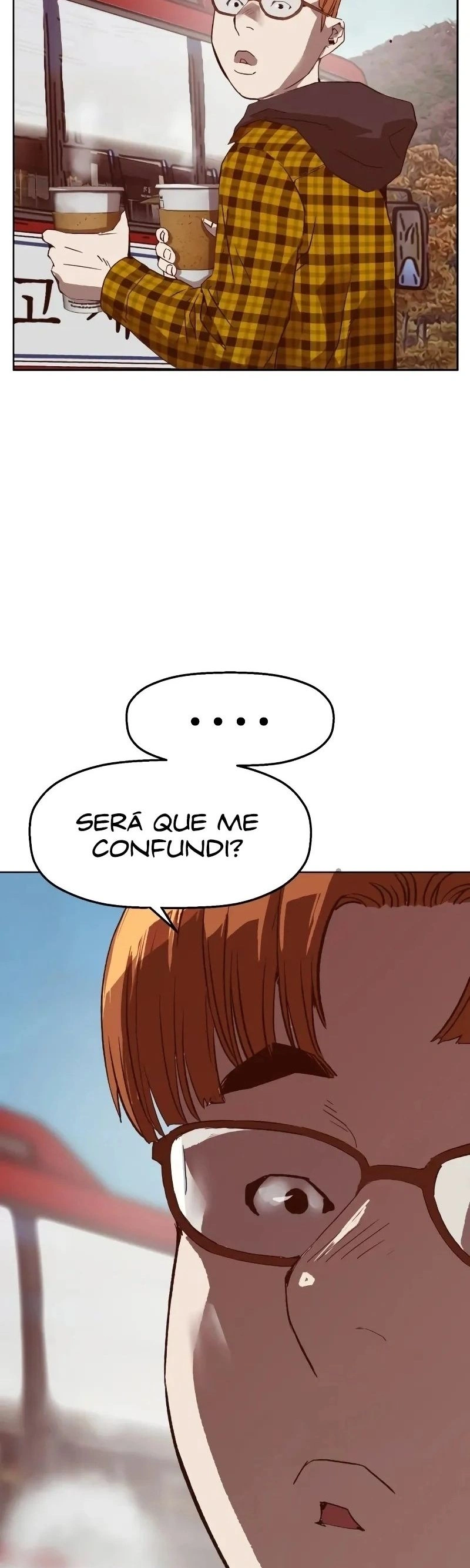Read Weak Hero Português Manga Online