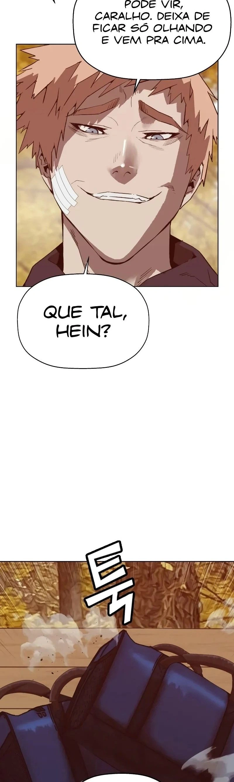 Read Weak Hero Português Manga Online