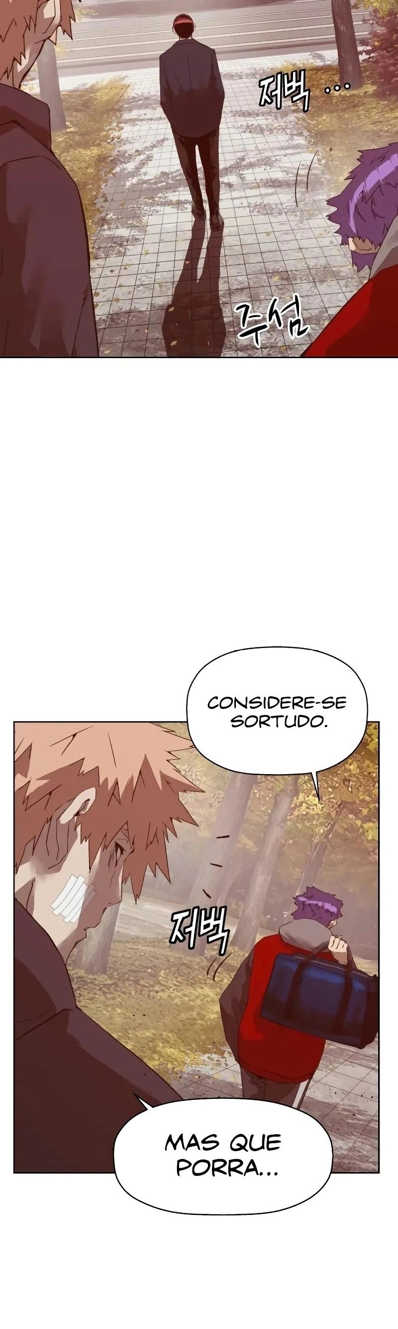 Read Weak Hero Português Manga Online