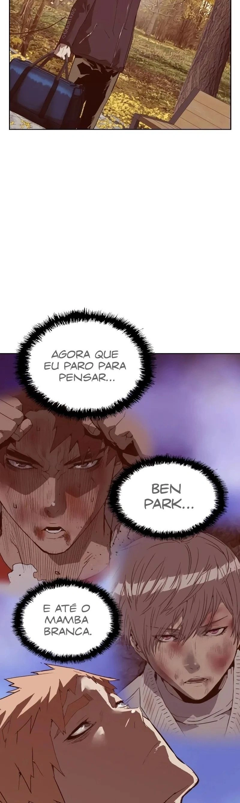 Read Weak Hero Português Manga Online