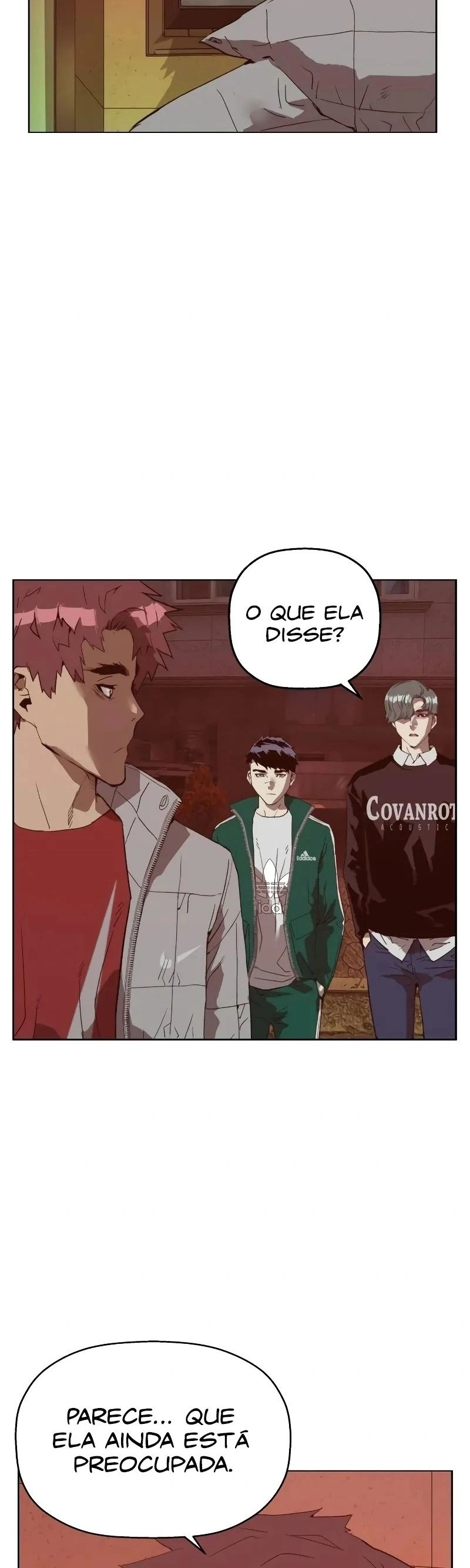 Read Weak Hero Português Manga Online