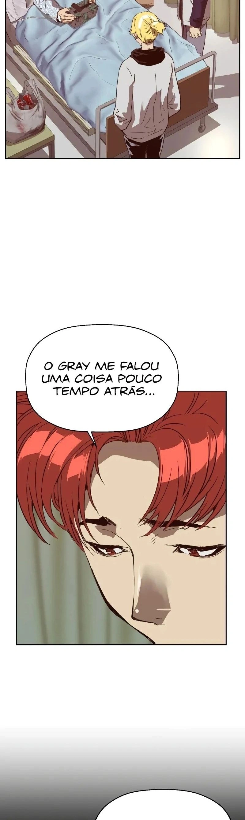 Read Weak Hero Português Manga Online