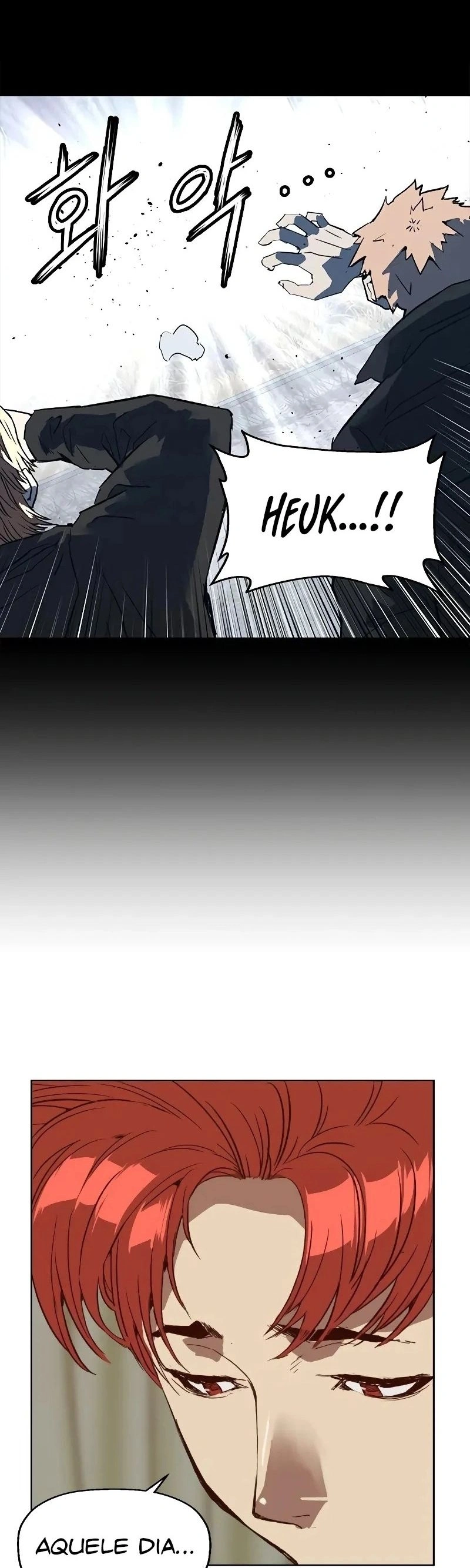 Read Weak Hero Português Manga Online