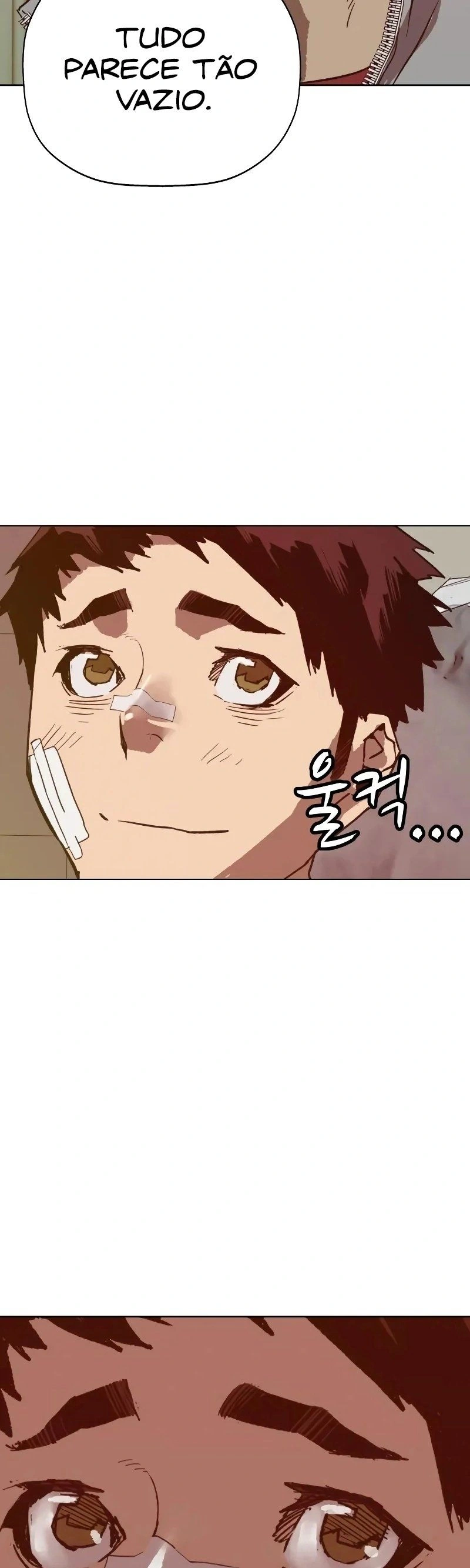 Read Weak Hero Português Manga Online