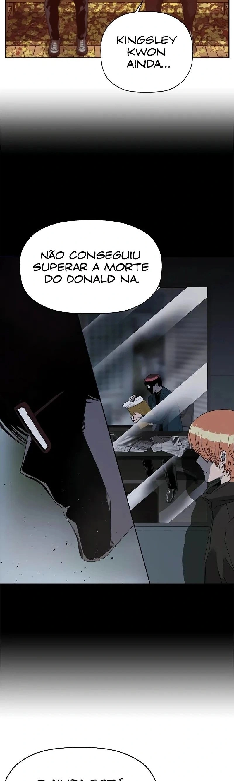 Read Weak Hero Português Manga Online