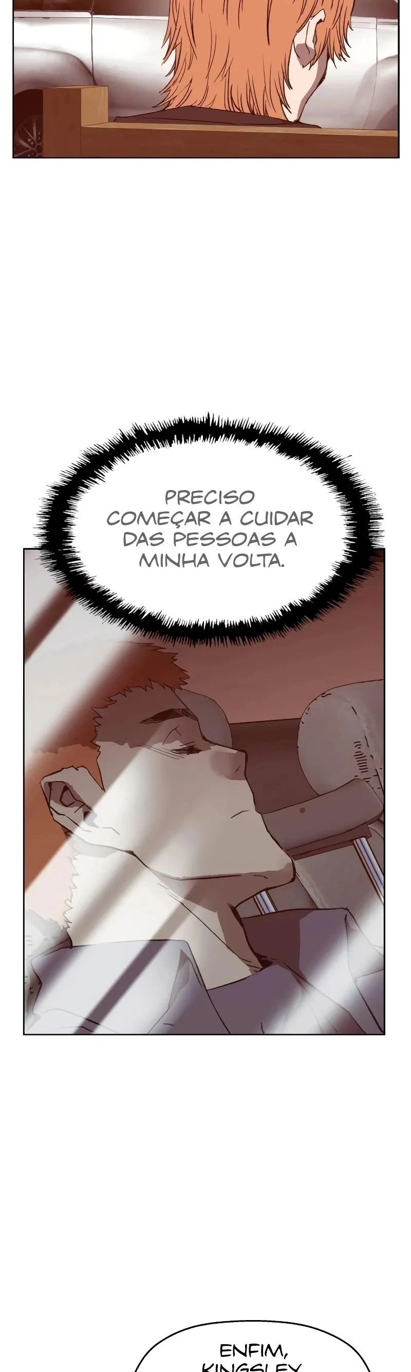 Read Weak Hero Português Manga Online