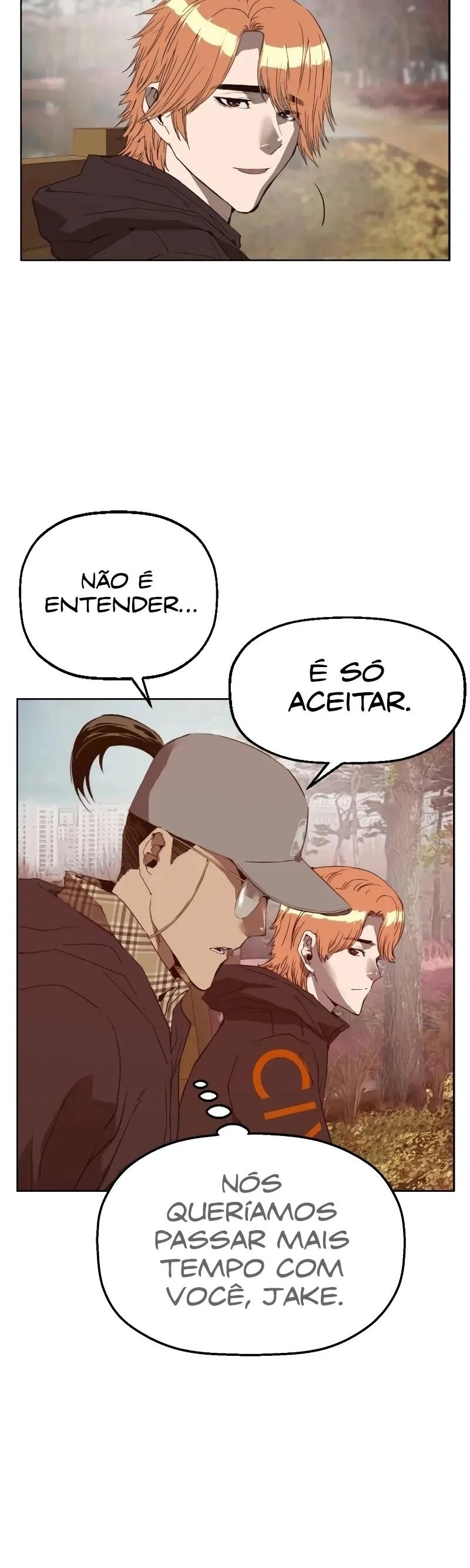 Read Weak Hero Português Manga Online