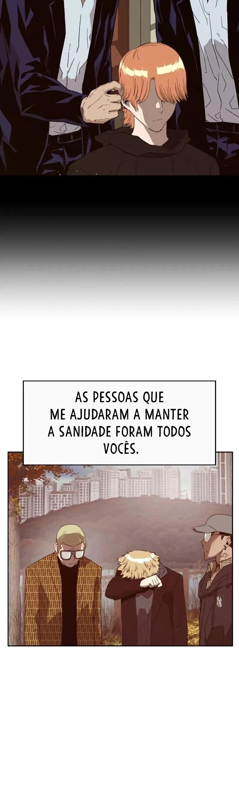 Read Weak Hero Português Manga Online