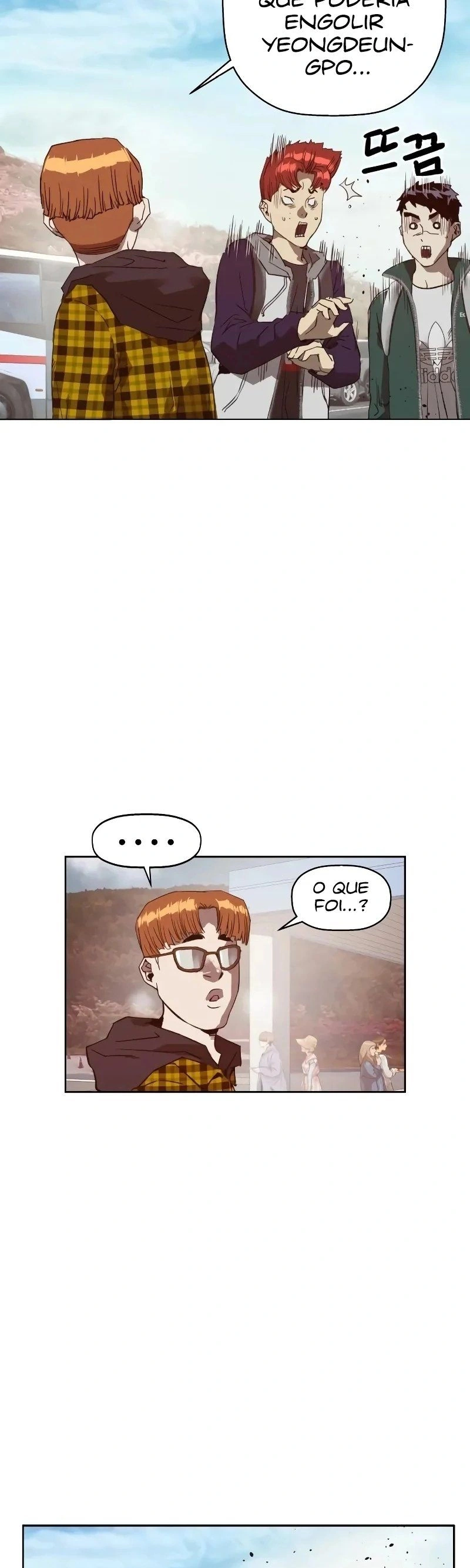 Read Weak Hero Português Manga Online