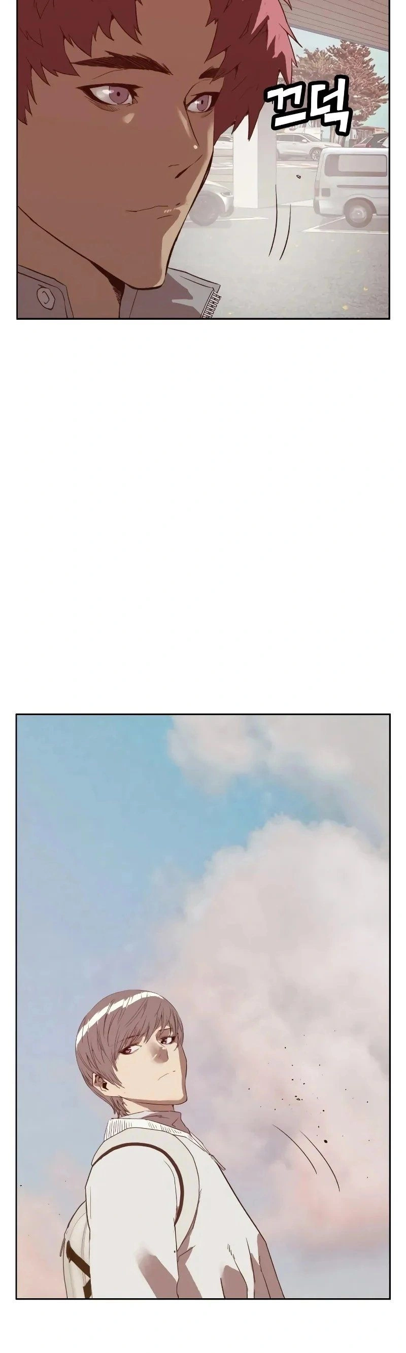 Read Weak Hero Português Manga Online