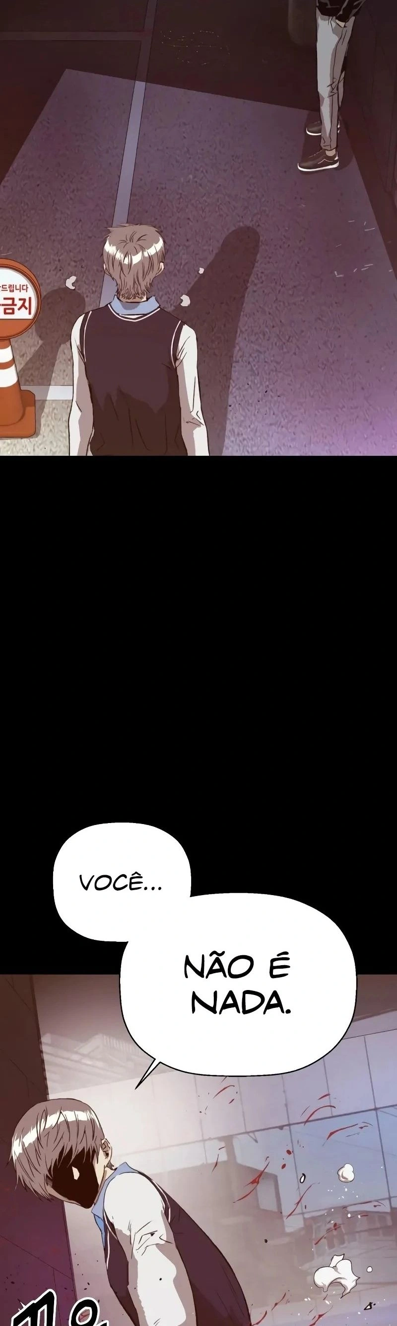 Read Weak Hero Português Manga Online