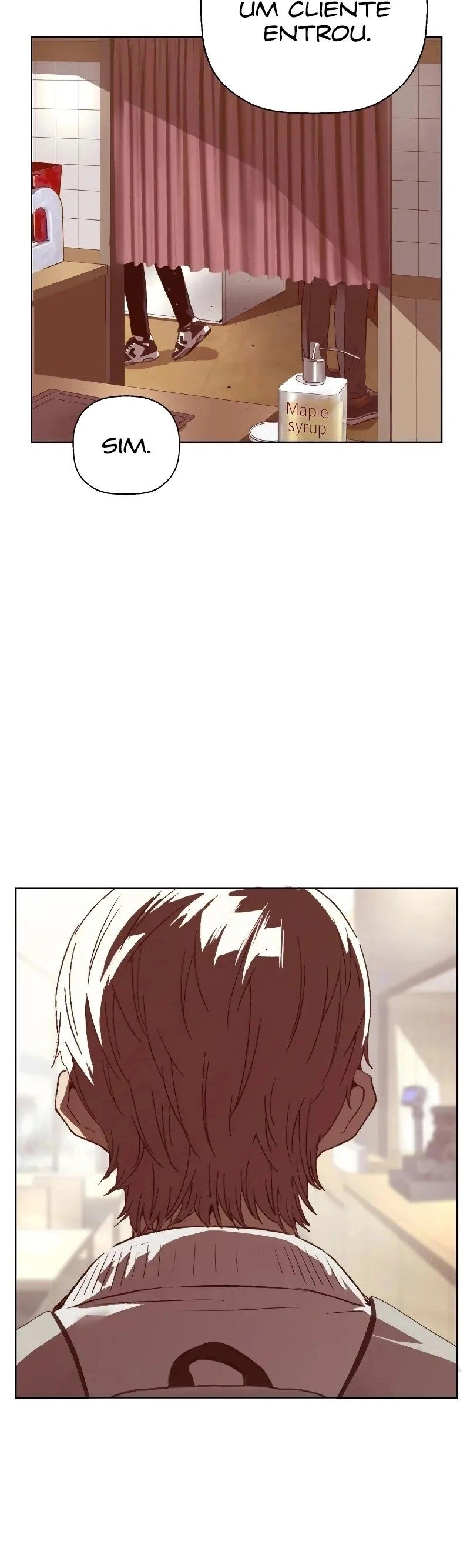 Read Weak Hero Português Manga Online