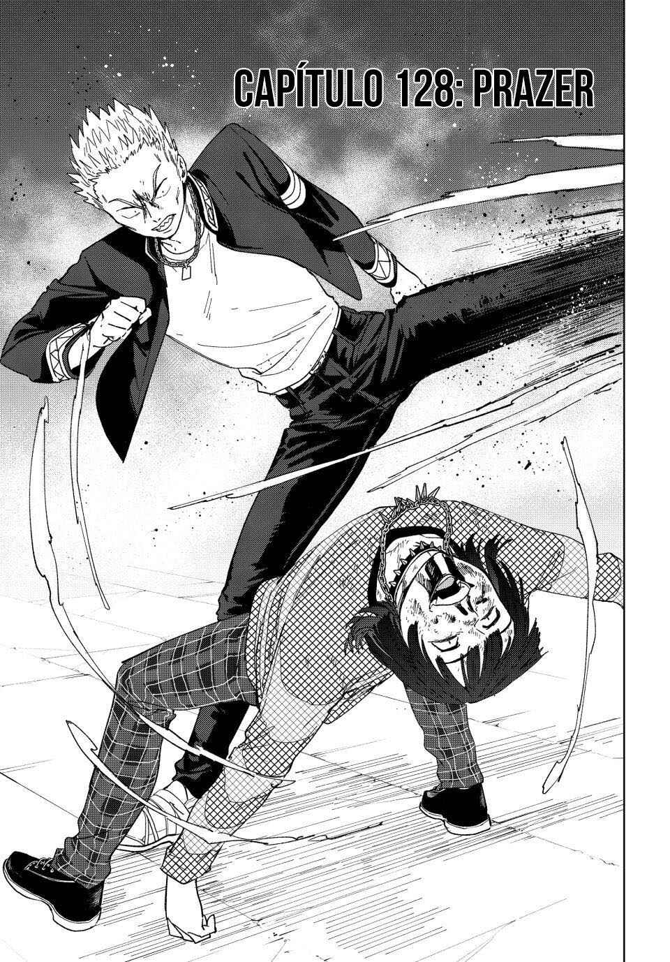 Read Wind Breaker Manga Português Manga Online