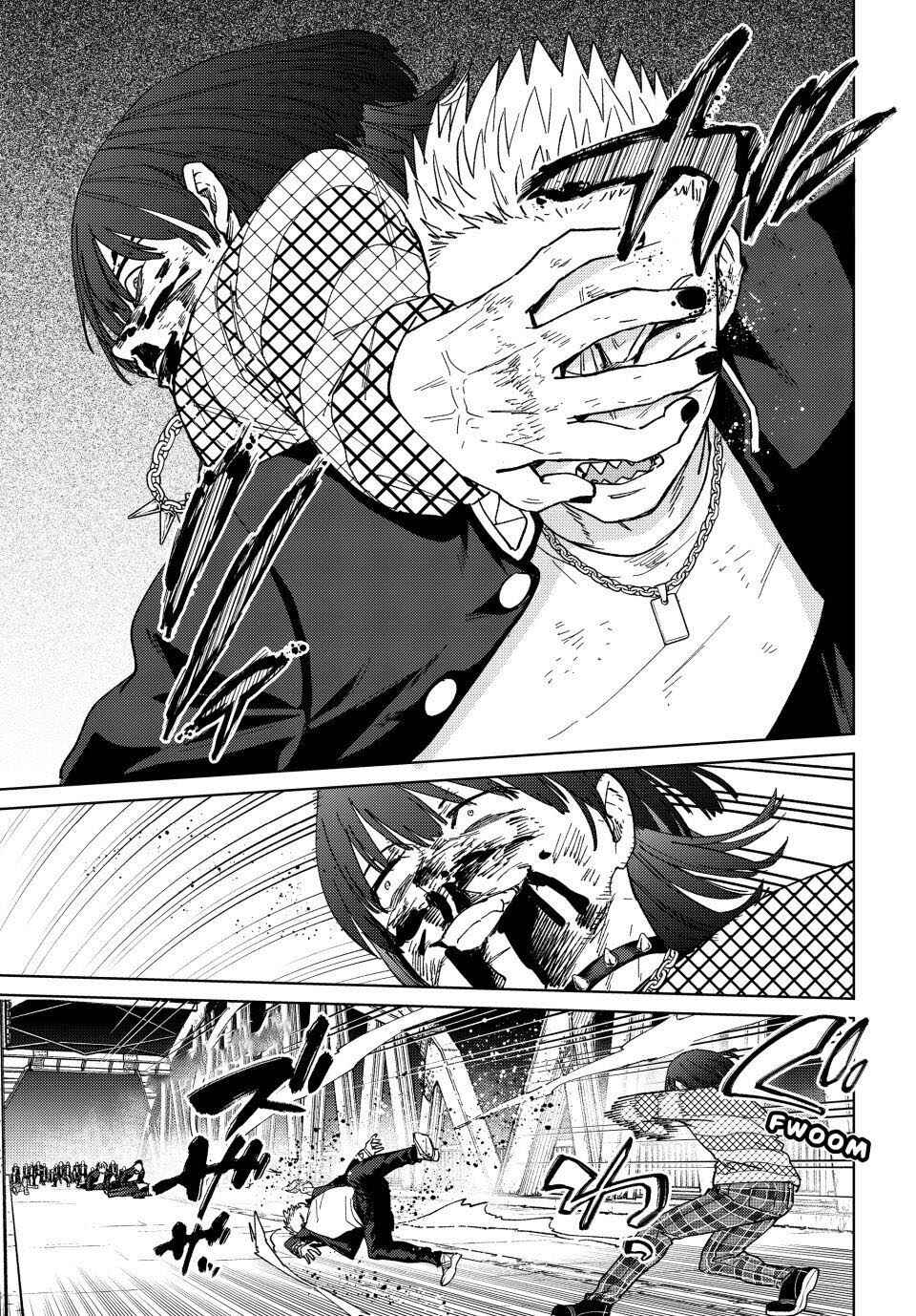 Read Wind Breaker Manga Português Manga Online