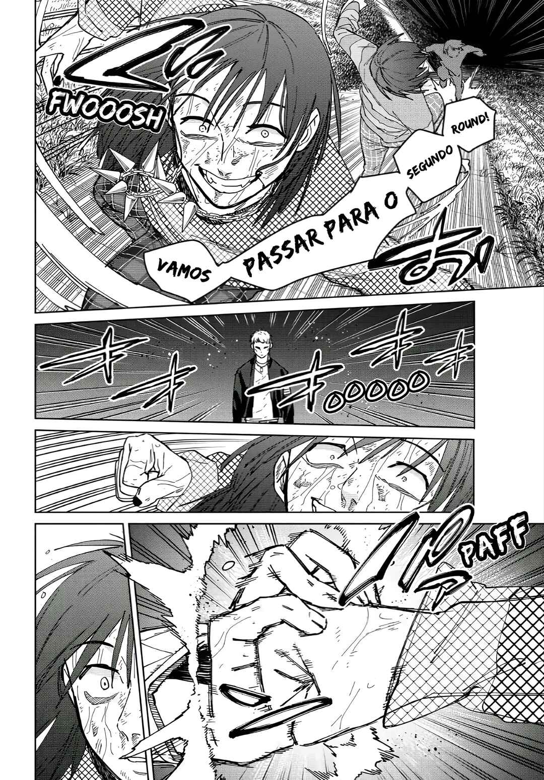 Read Wind Breaker Manga Português Manga Online