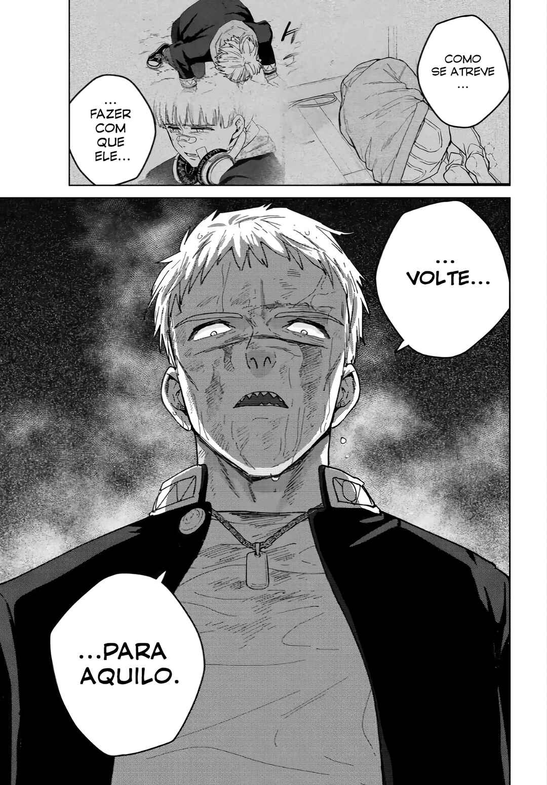 Read Wind Breaker Manga Português Manga Online