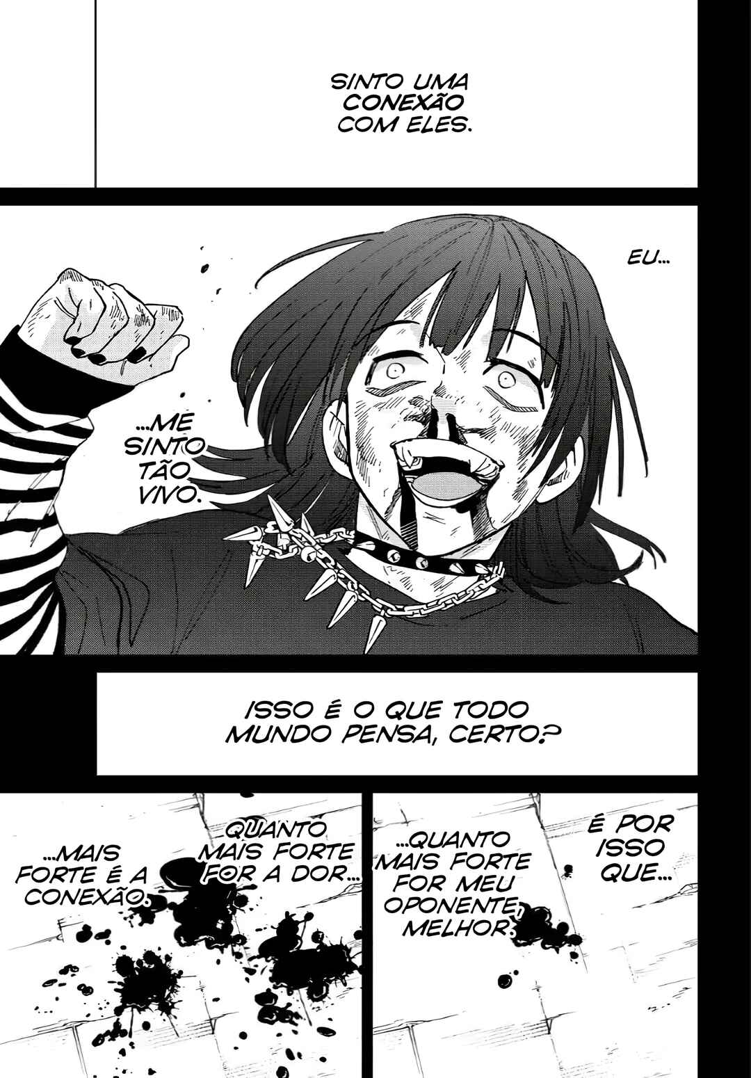 Read Wind Breaker Manga Português Manga Online