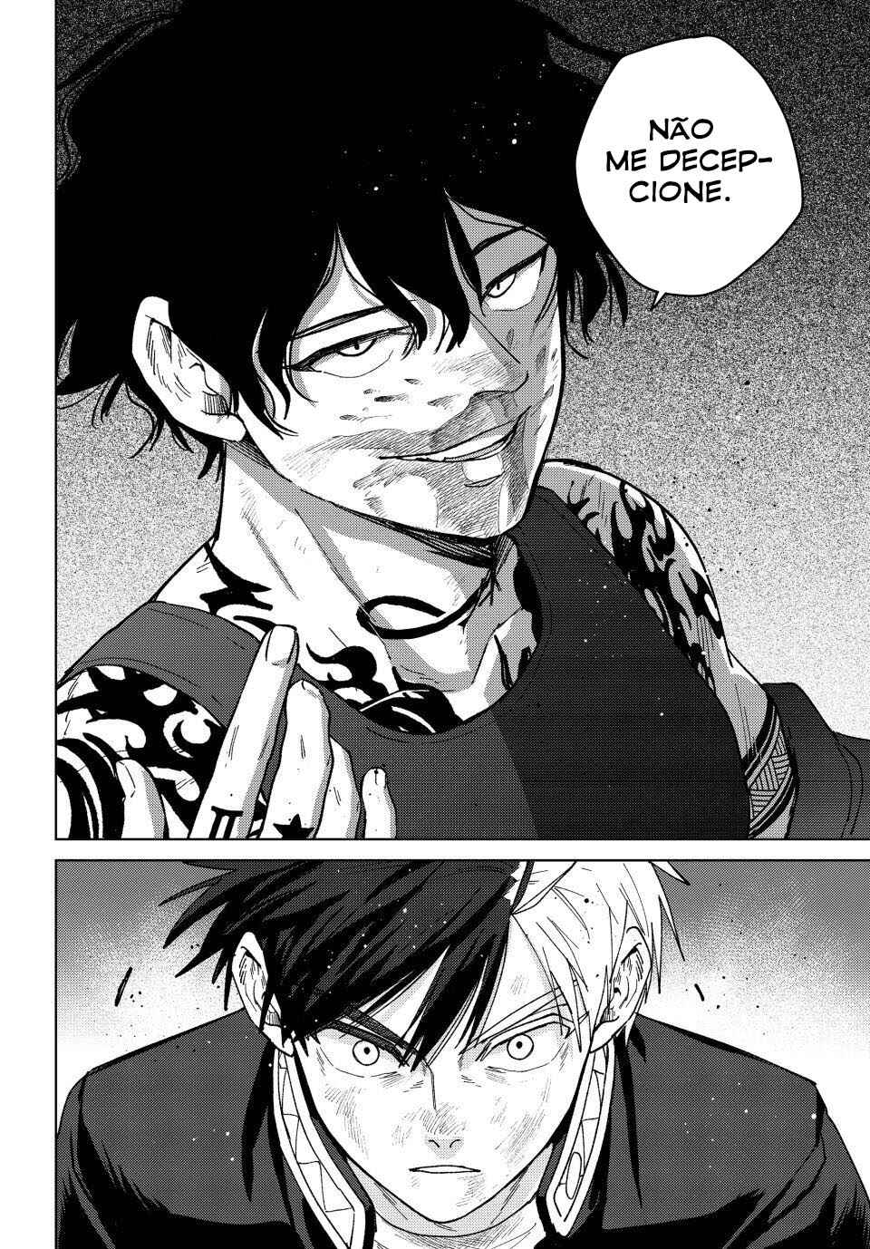 Read Wind Breaker Manga Português Manga Online