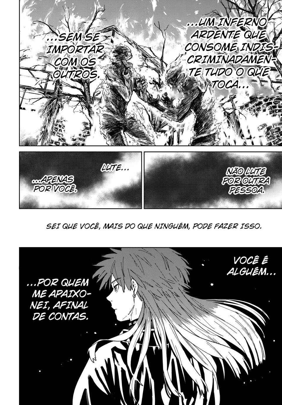 Read Wind Breaker Manga Português Manga Online