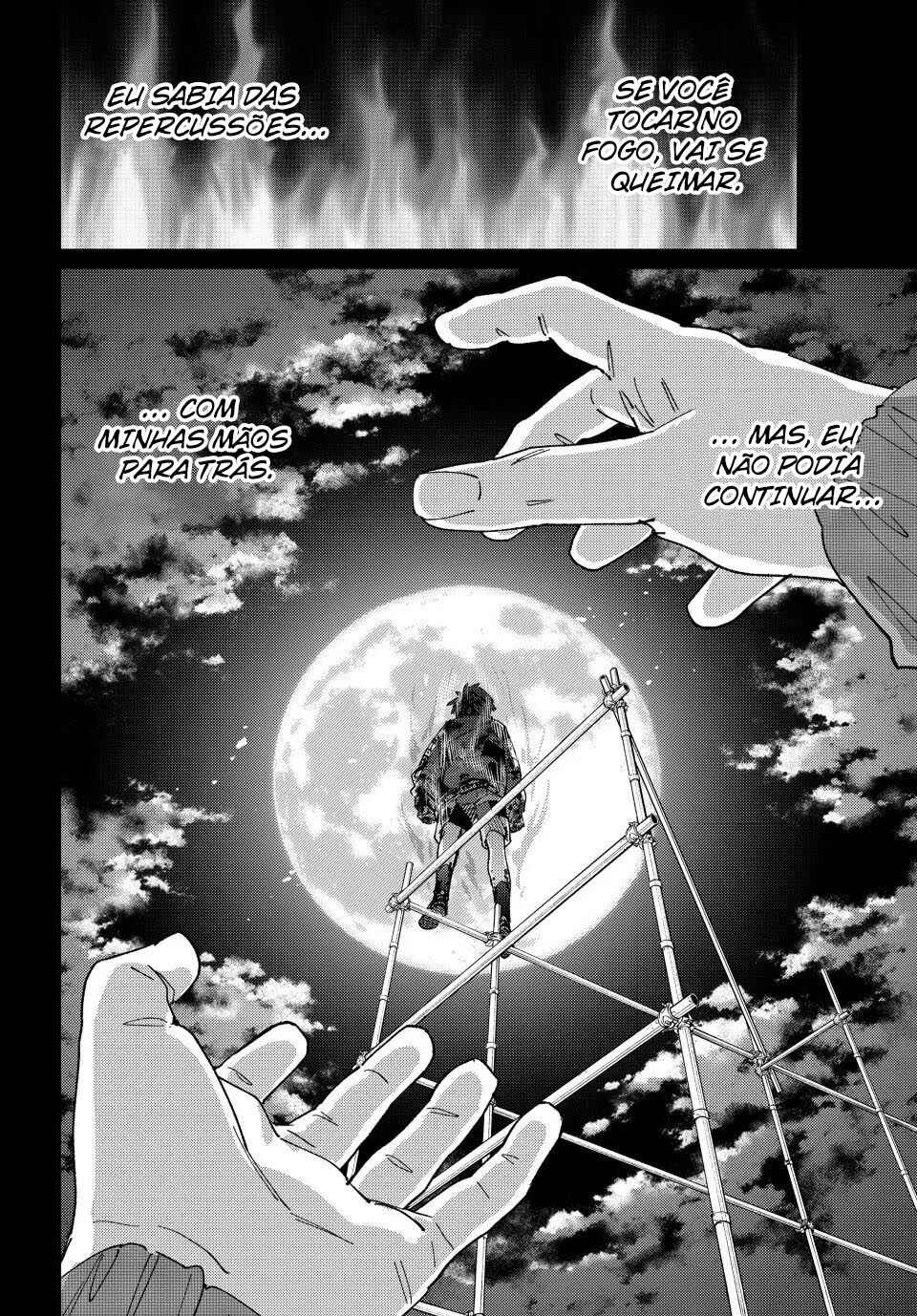 Read Wind Breaker Manga Português Manga Online
