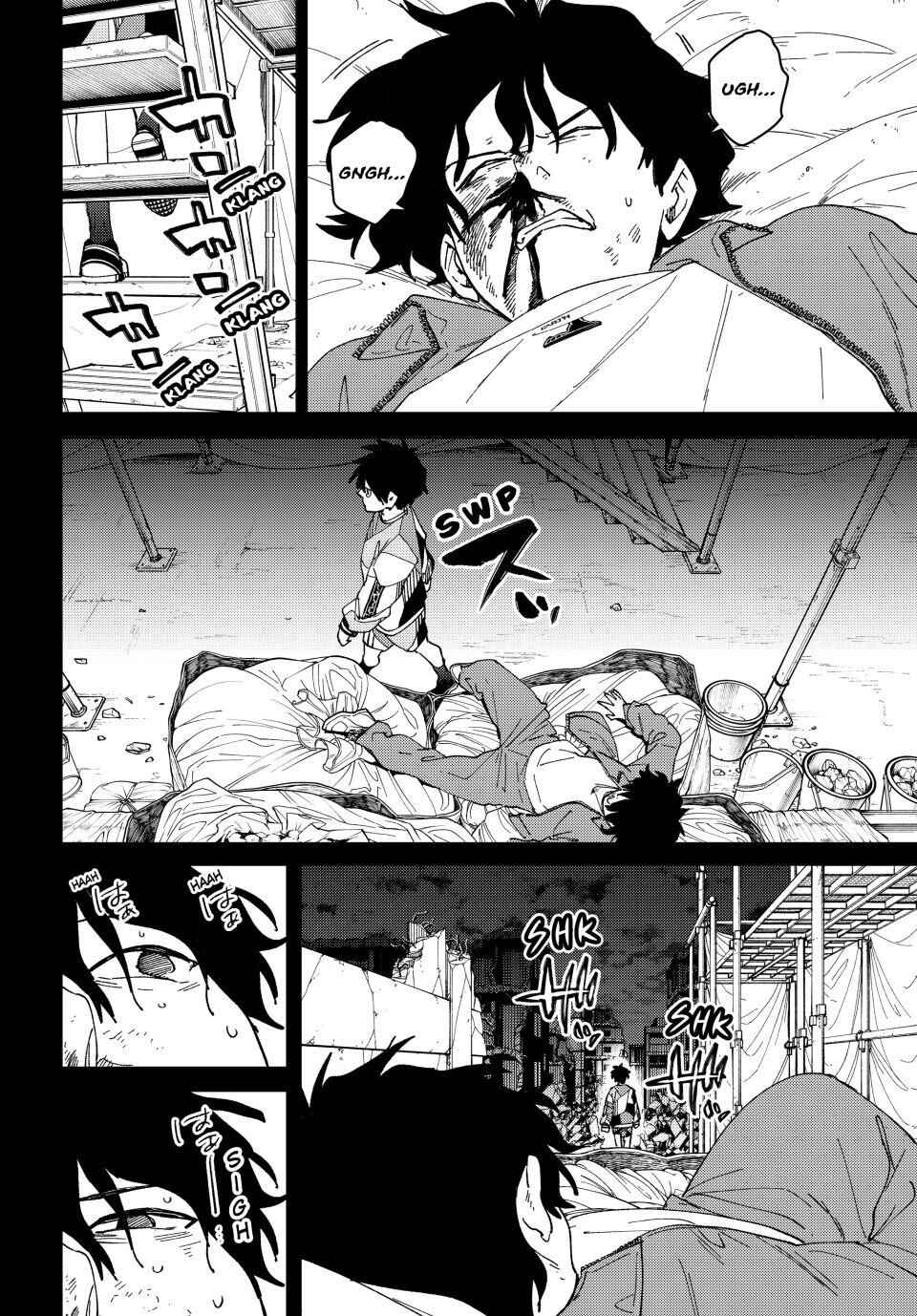 Read Wind Breaker Manga Português Manga Online