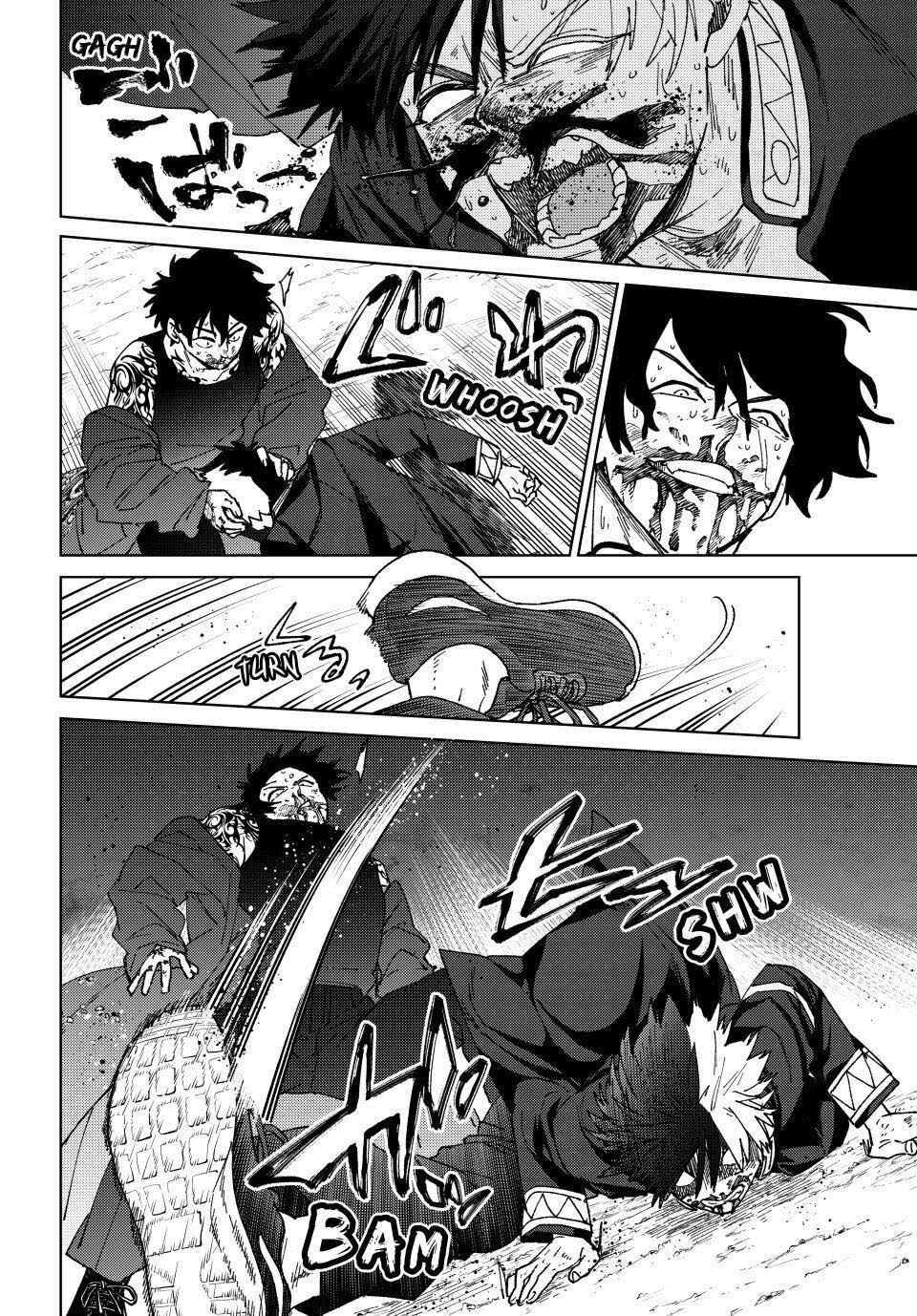 Read Wind Breaker Manga Português Manga Online