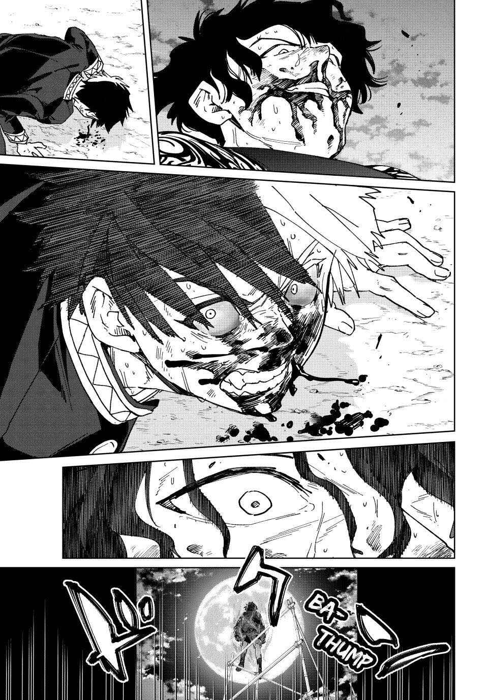Read Wind Breaker Manga Português Manga Online