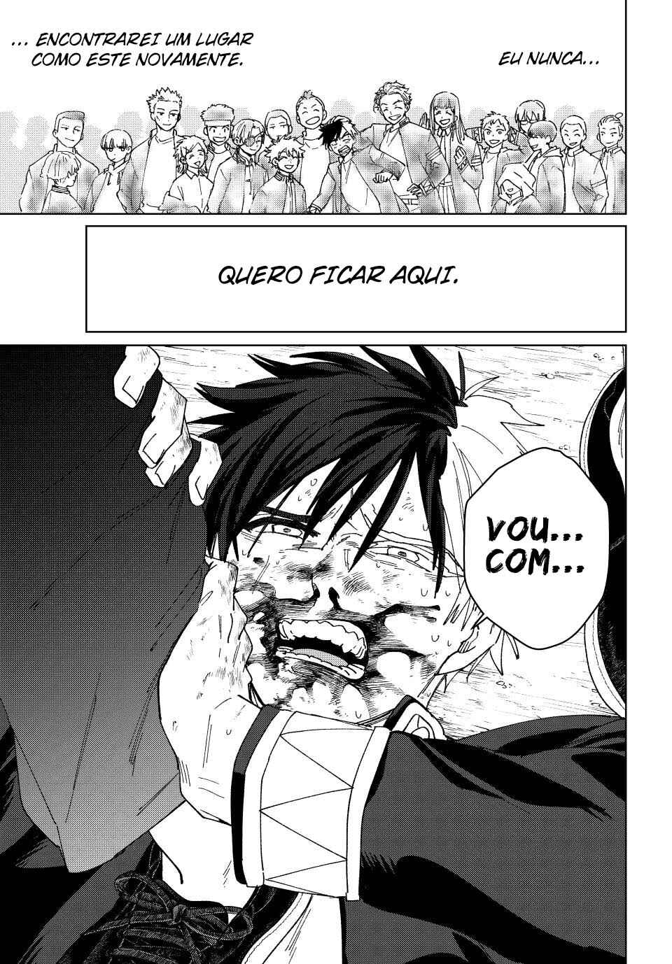 Read Wind Breaker Manga Português Manga Online