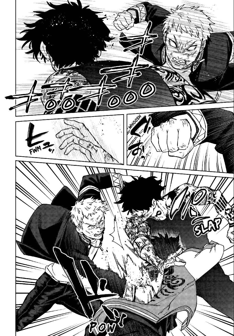 Read Wind Breaker Manga Português Manga Online