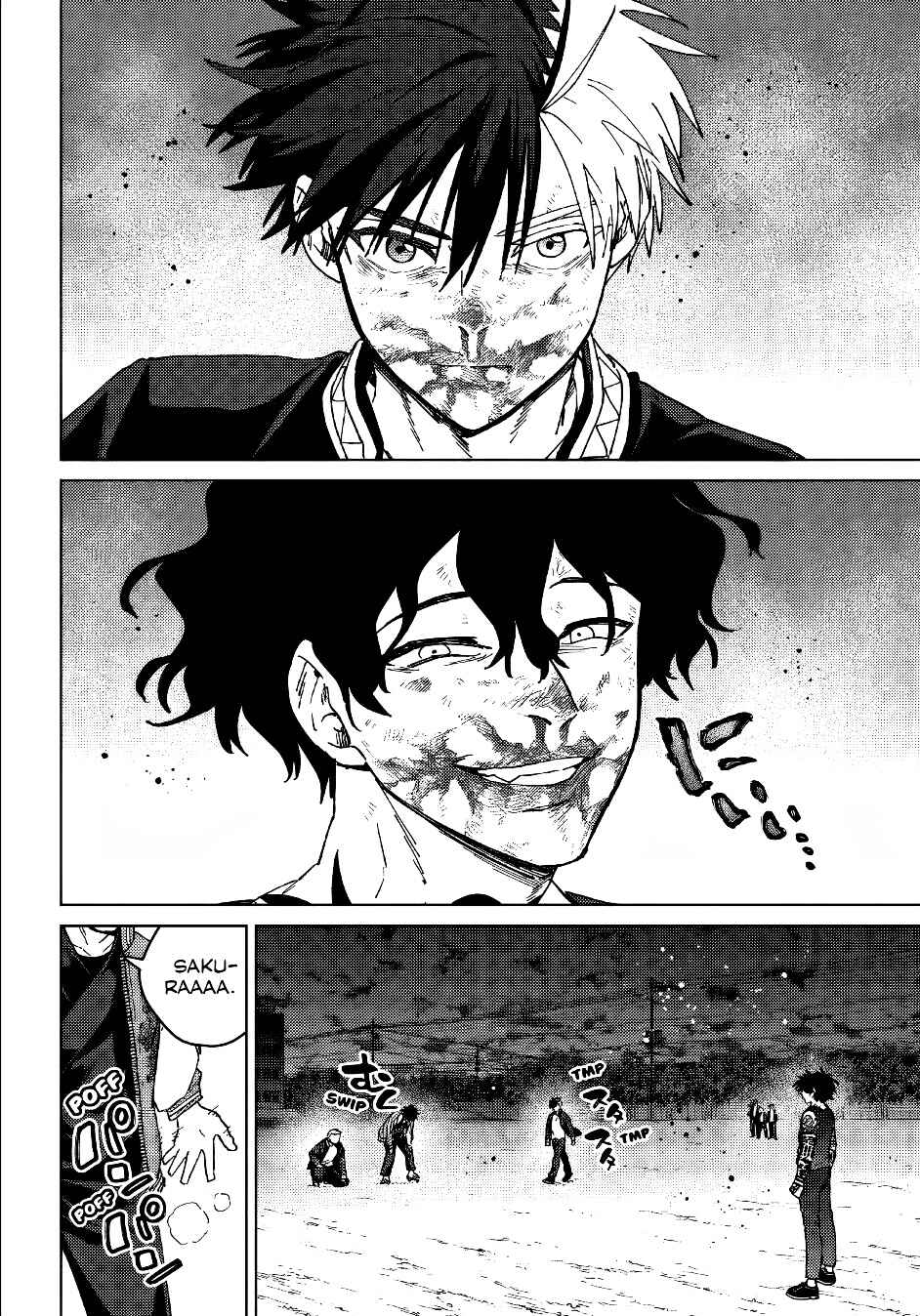 Read Wind Breaker Manga Português Manga Online