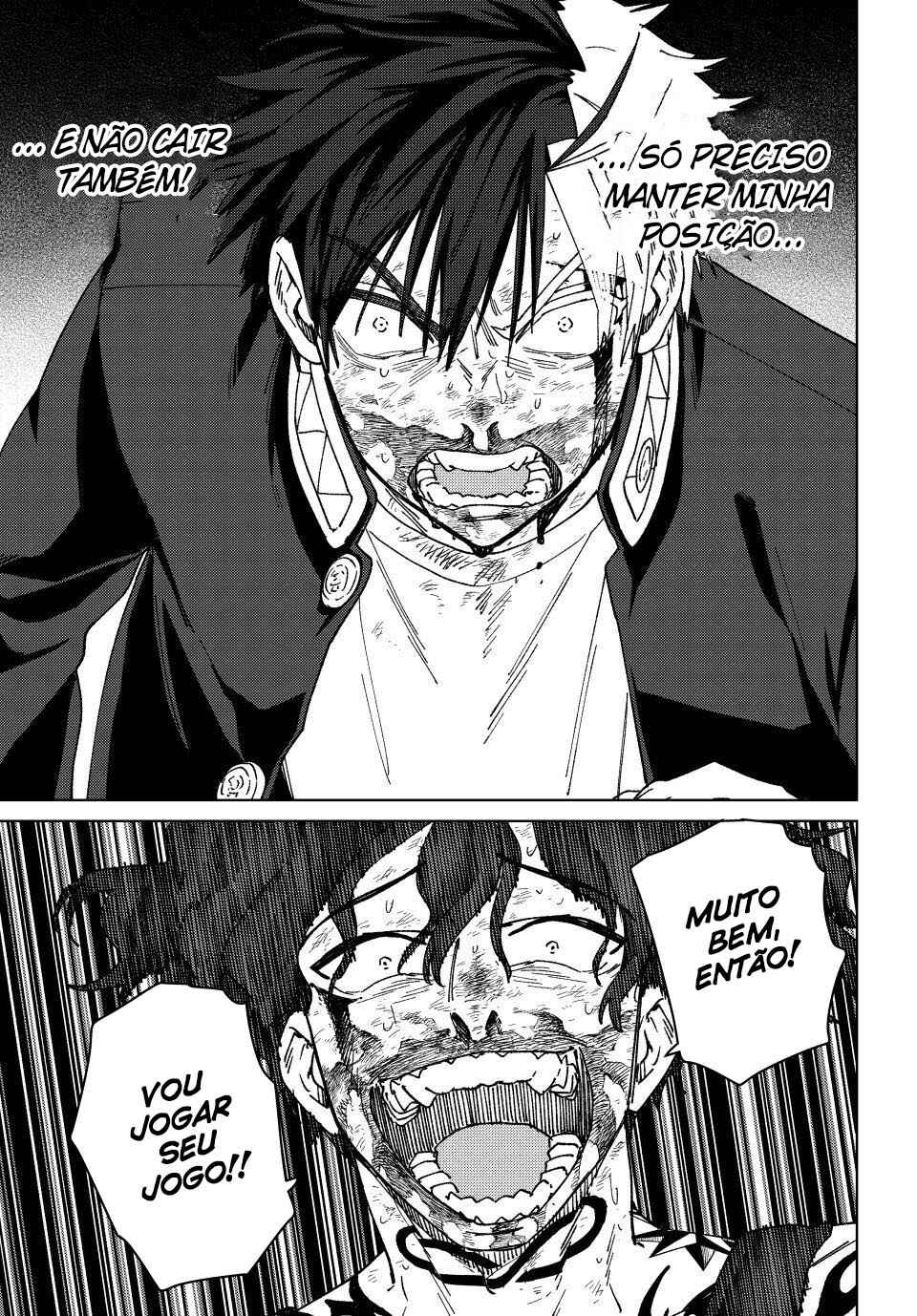 Read Wind Breaker Manga Português Manga Online