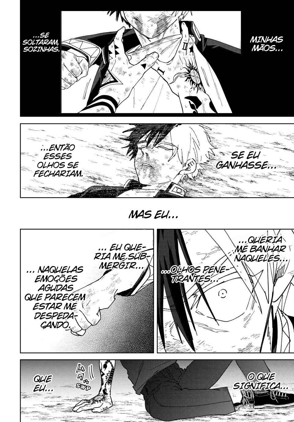 Read Wind Breaker Manga Português Manga Online